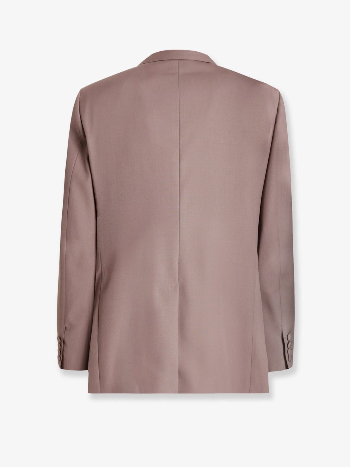 Dolce & Gabbana Taormina virgin wool blazer - Marrone 7