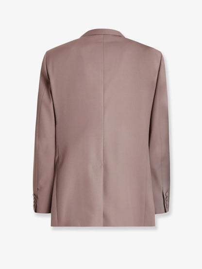 Dolce & Gabbana Taormina Virgin Wool Blazer