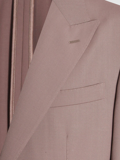 Dolce & Gabbana Taormina Virgin Wool Blazer