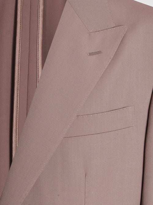 Dolce & Gabbana Taormina virgin wool blazer - Marrone 7