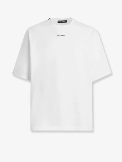 Dolce & Gabbana Oversized Cotton T Shirt