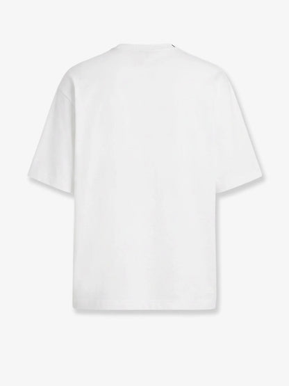Dolce & Gabbana Oversized Cotton T Shirt