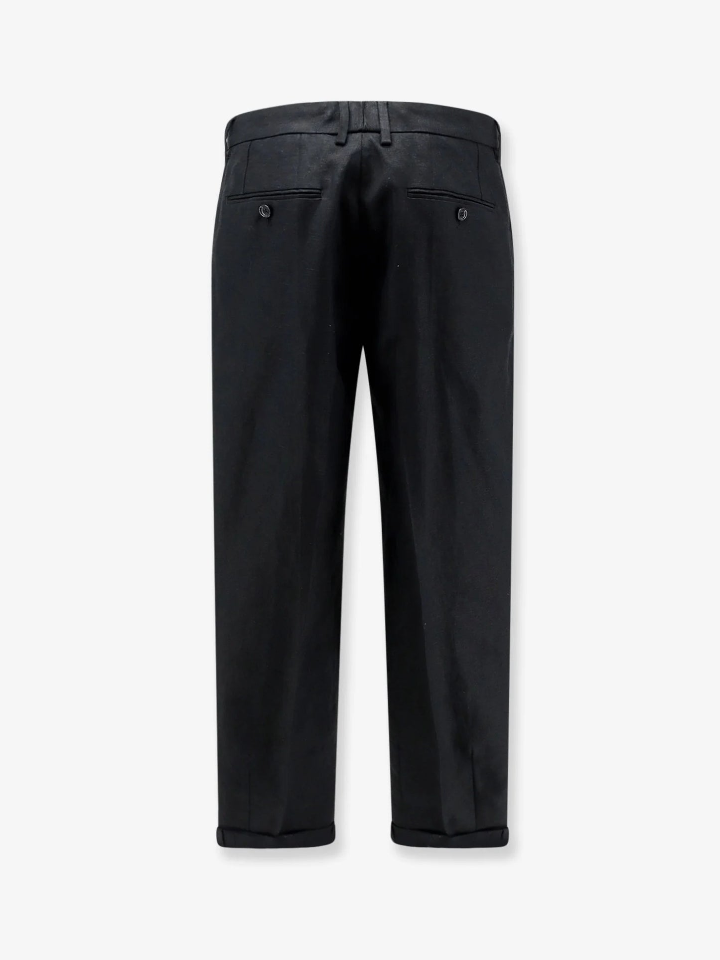 Dolce & Gabbana Linen Trousers