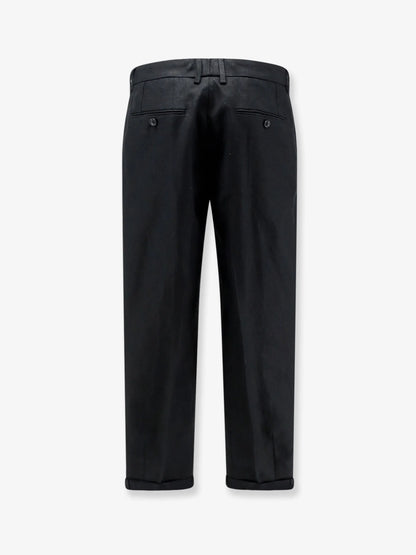 Dolce & Gabbana Linen Trousers