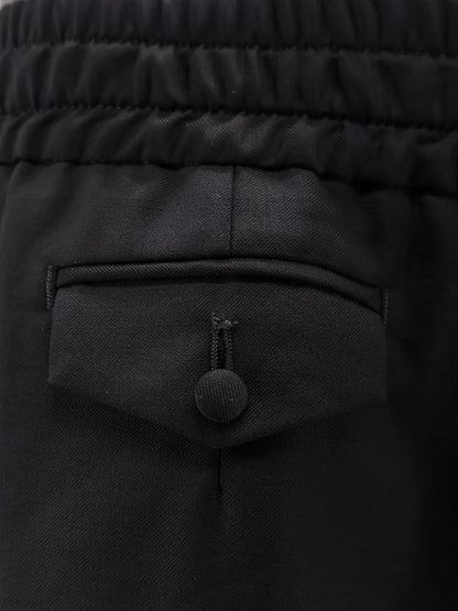 Dolce & Gabbana Virgin Wool Trousers