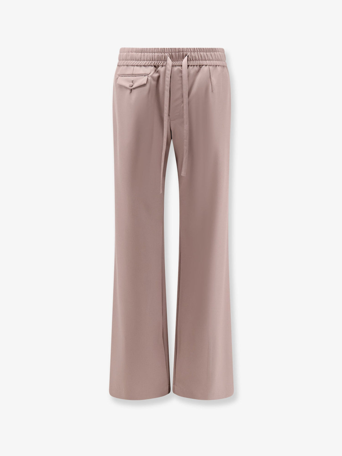 Dolce & Gabbana Virgin wool trousers - Marrone 7