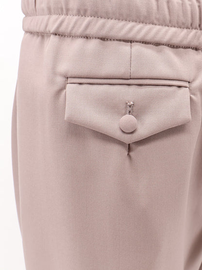 Dolce & Gabbana Virgin wool trousers - Marrone 7