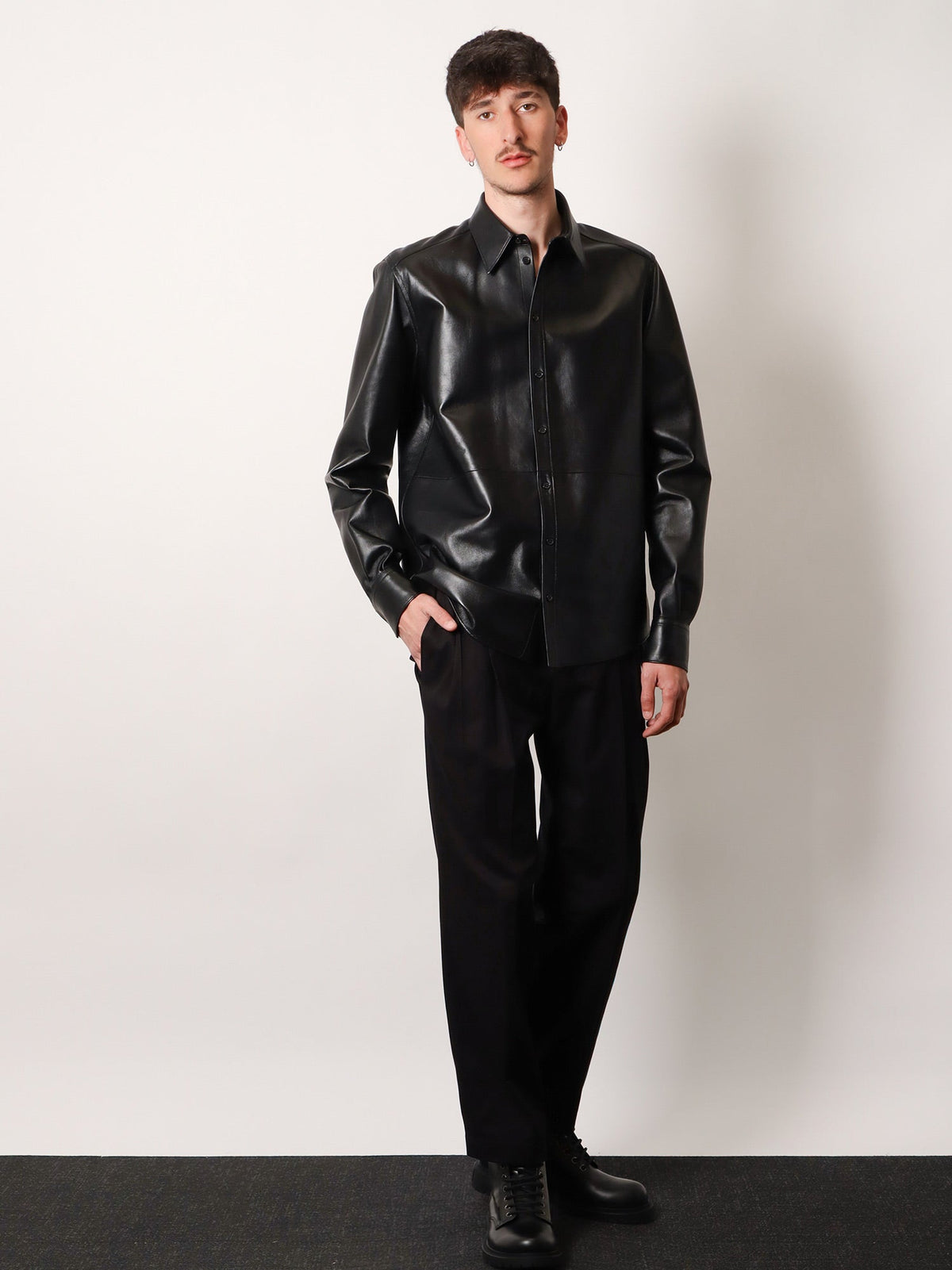 Dolce & Gabbana Cotton trousers - Nero