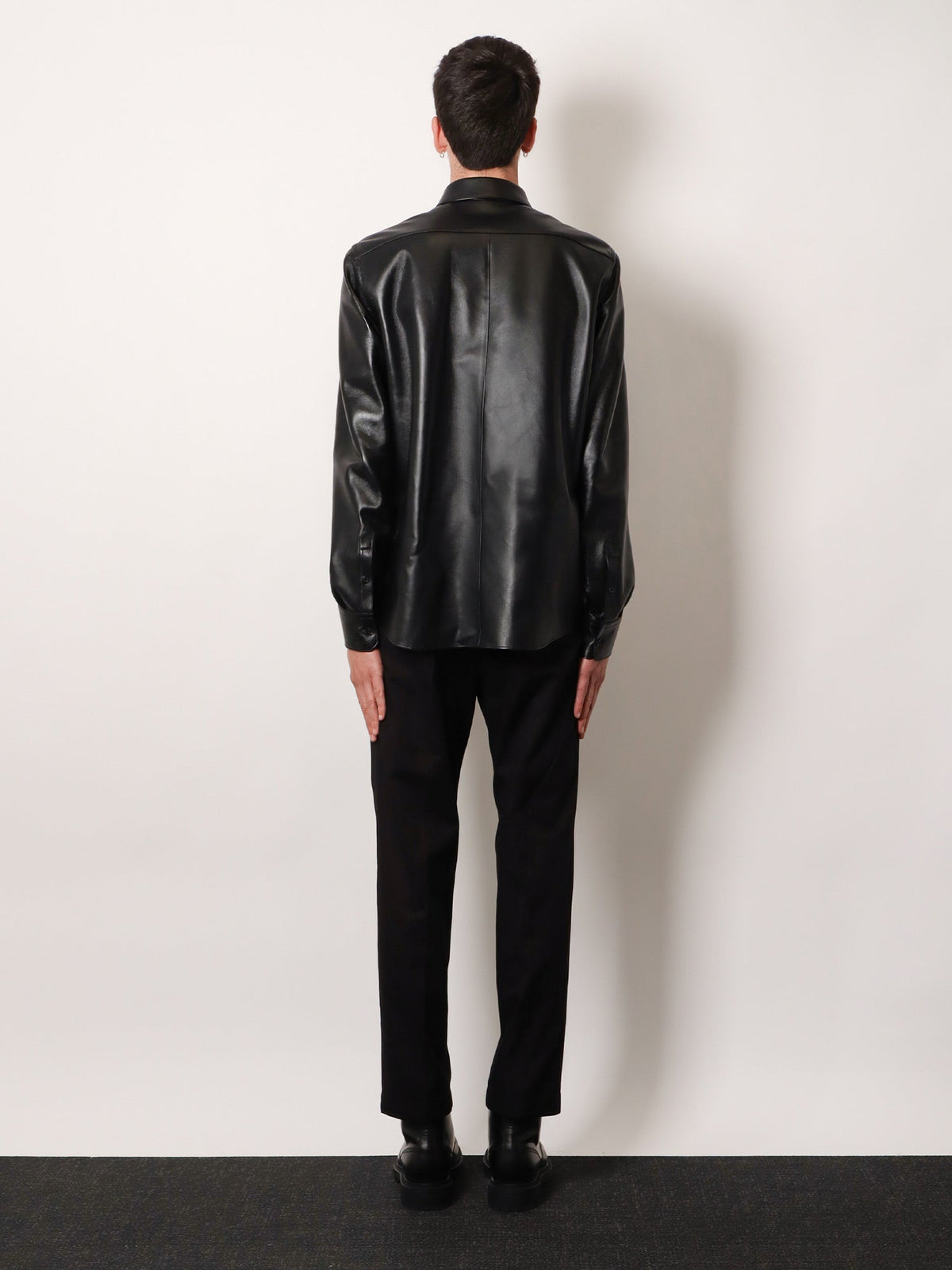 Dolce & Gabbana Cotton trousers - Nero