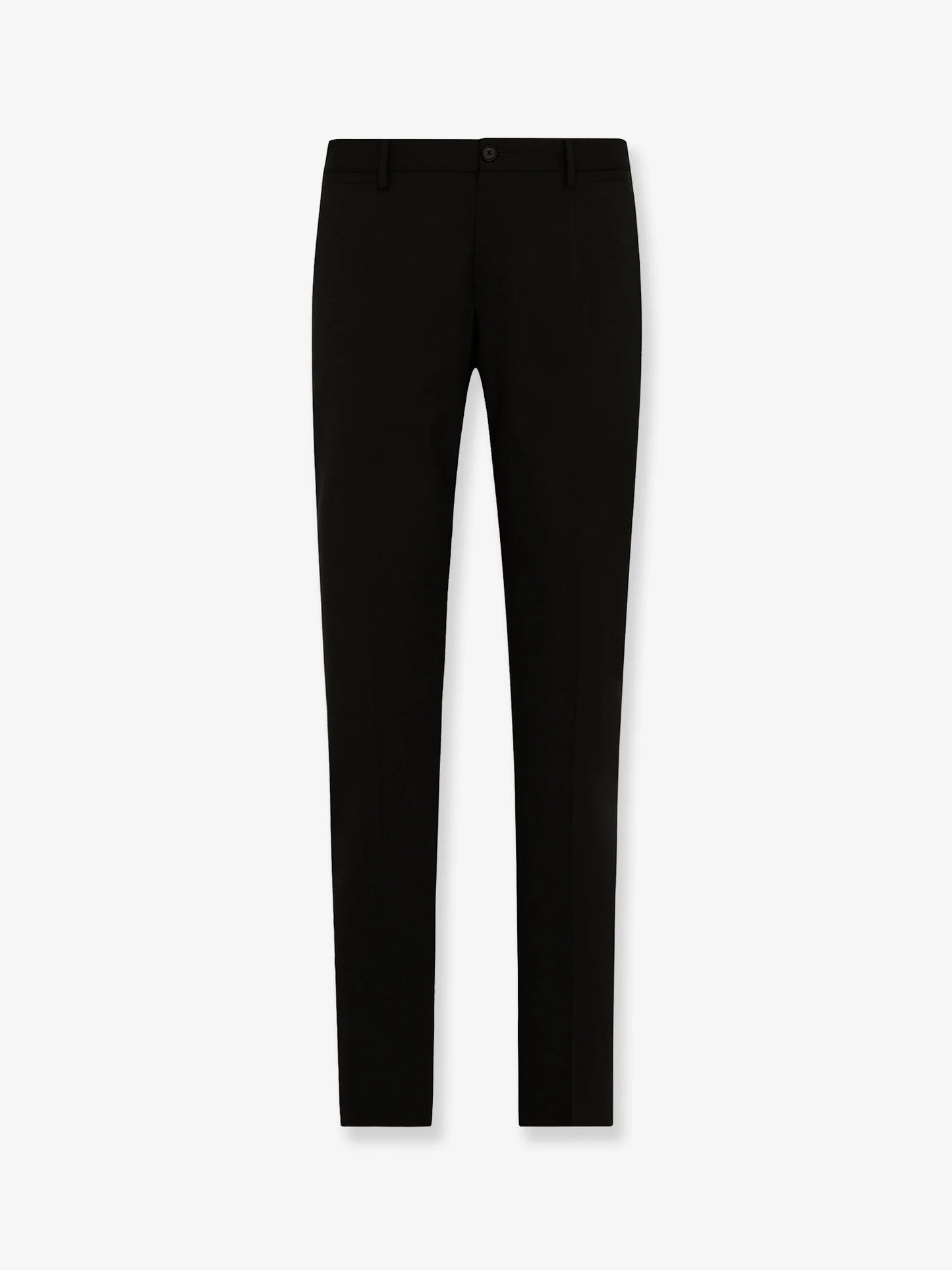 Dolce & Gabbana Wool Blend Trousers