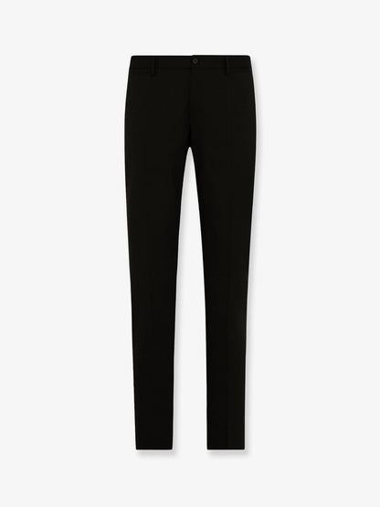 Dolce & Gabbana Wool Blend Trousers