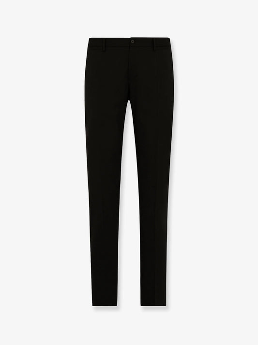 Dolce & Gabbana Wool Blend Trousers