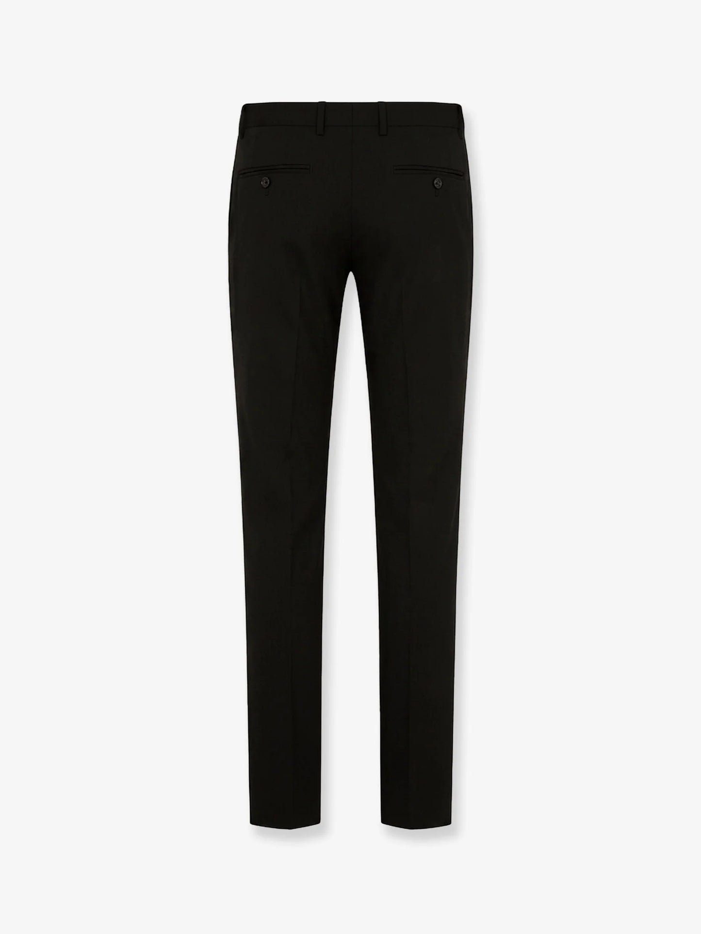 Dolce & Gabbana Wool Blend Trousers