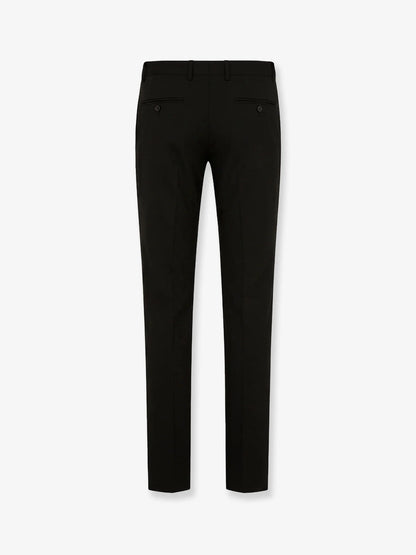 Dolce & Gabbana Wool Blend Trousers