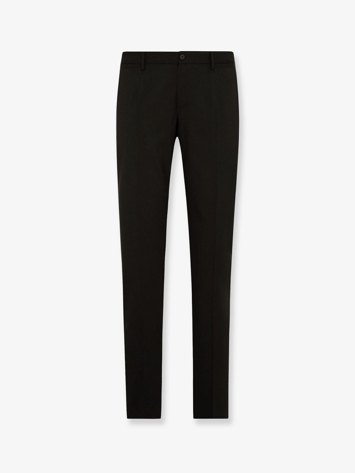 Dolce & Gabbana Wool blend trousers - Nero