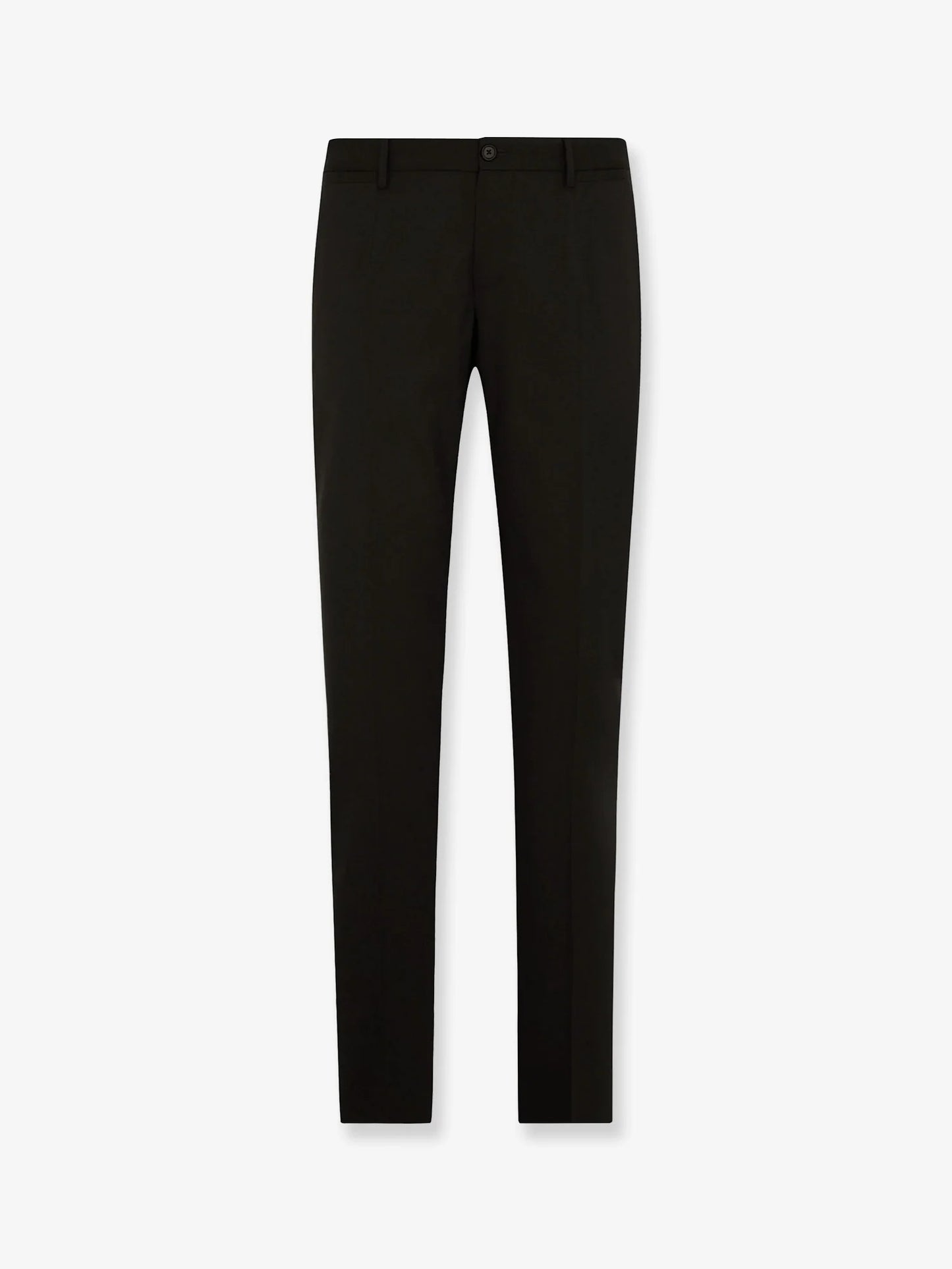 Dolce & Gabbana Wool Blend Trousers
