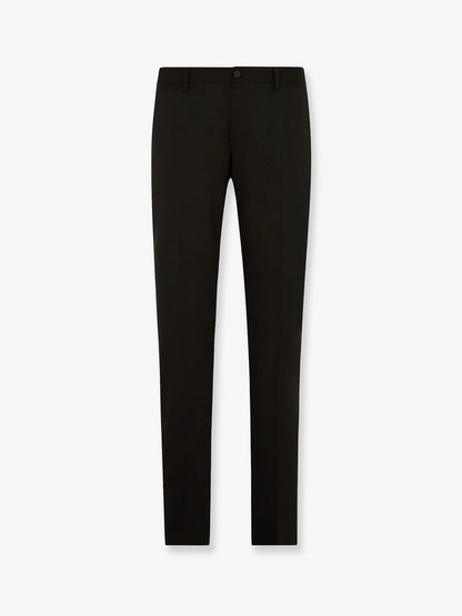 Dolce & Gabbana Wool Blend Trousers