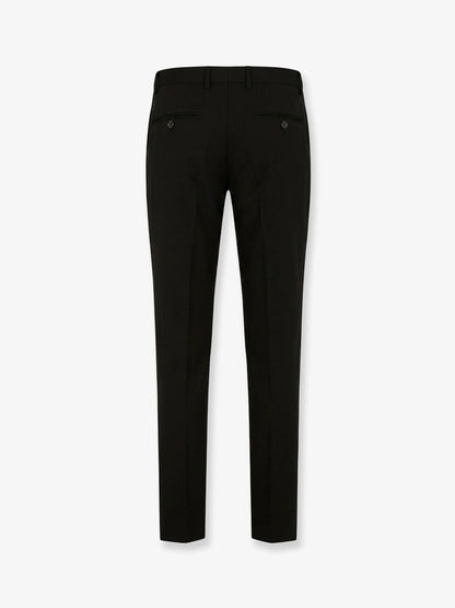 Dolce & Gabbana Wool Blend Trousers