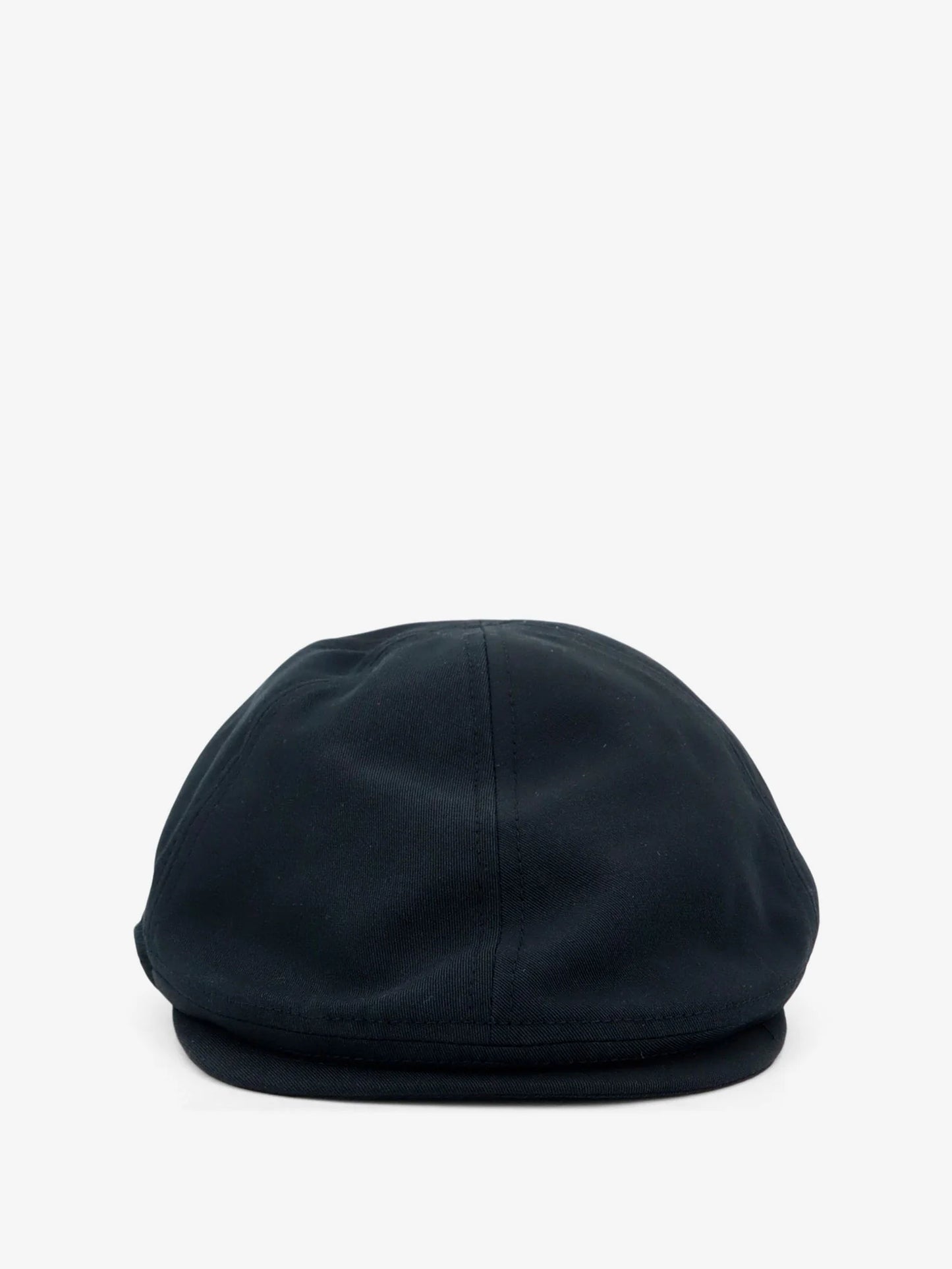 Dolce & Gabbana Linen And Cotton Flat Cap