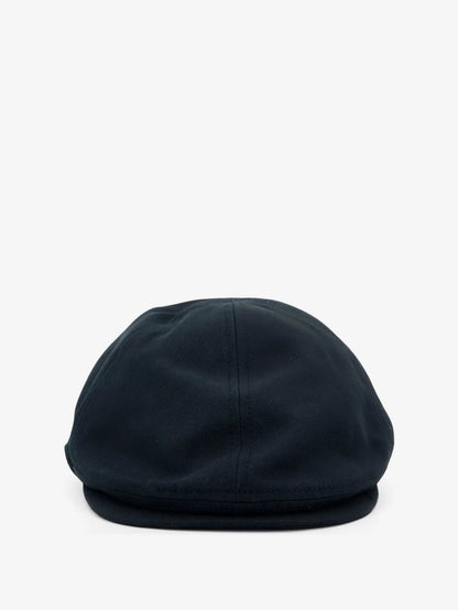 Dolce & Gabbana Linen And Cotton Flat Cap