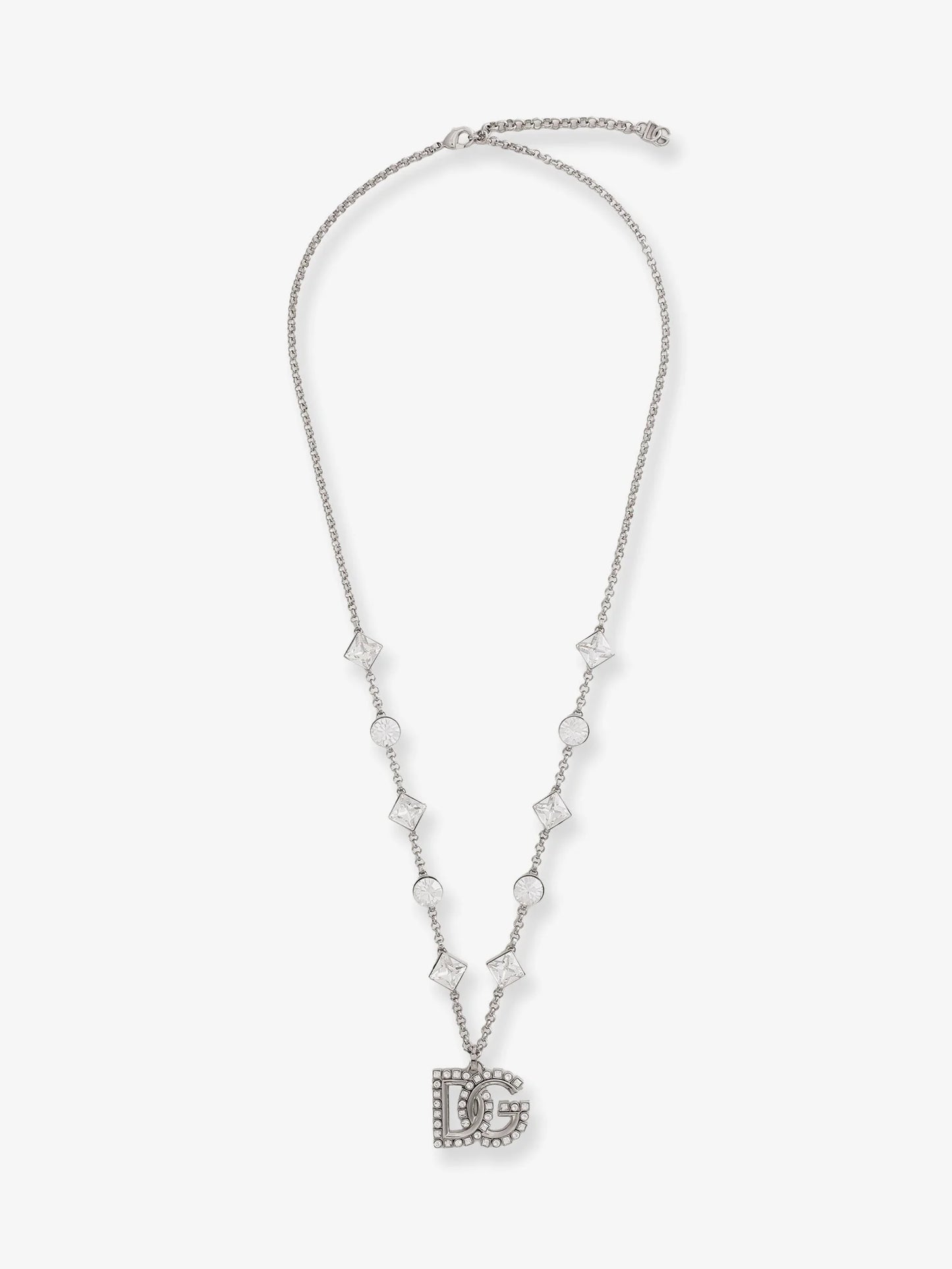 Dolce & Gabbana Brass Necklace