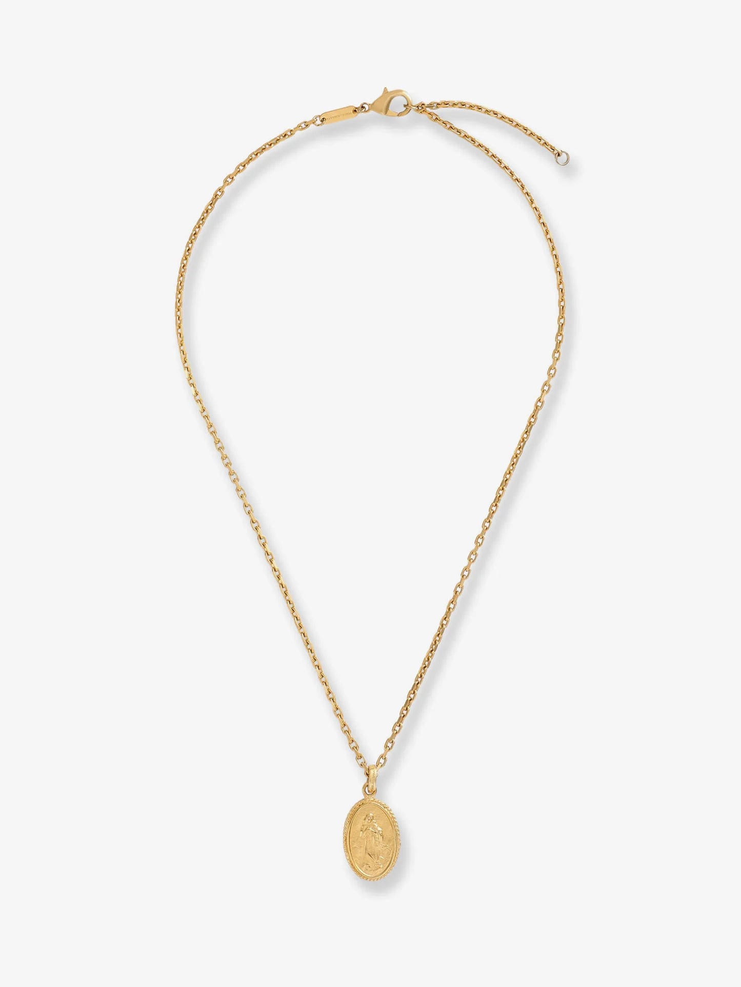 Dolce & Gabbana Brass Necklace