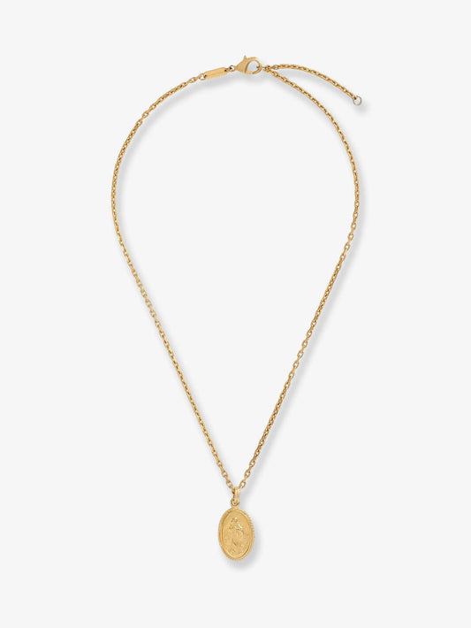 Dolce & Gabbana Brass Necklace