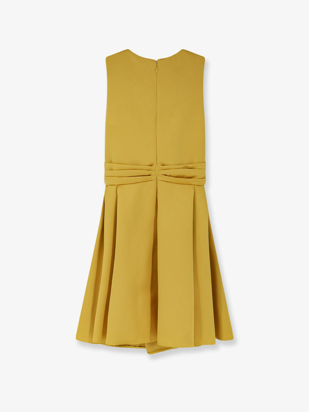 Elisabetta Franchi Events satin mini dress - Sun