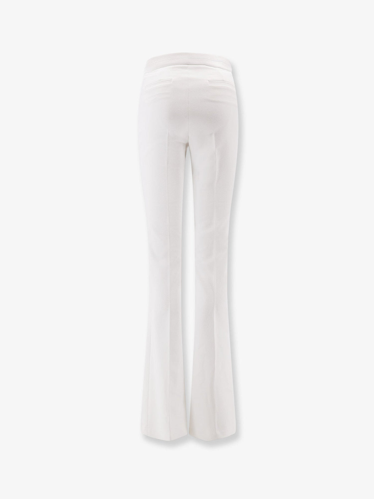 Elisabetta Franchi Celana Daily trousers - Avorio