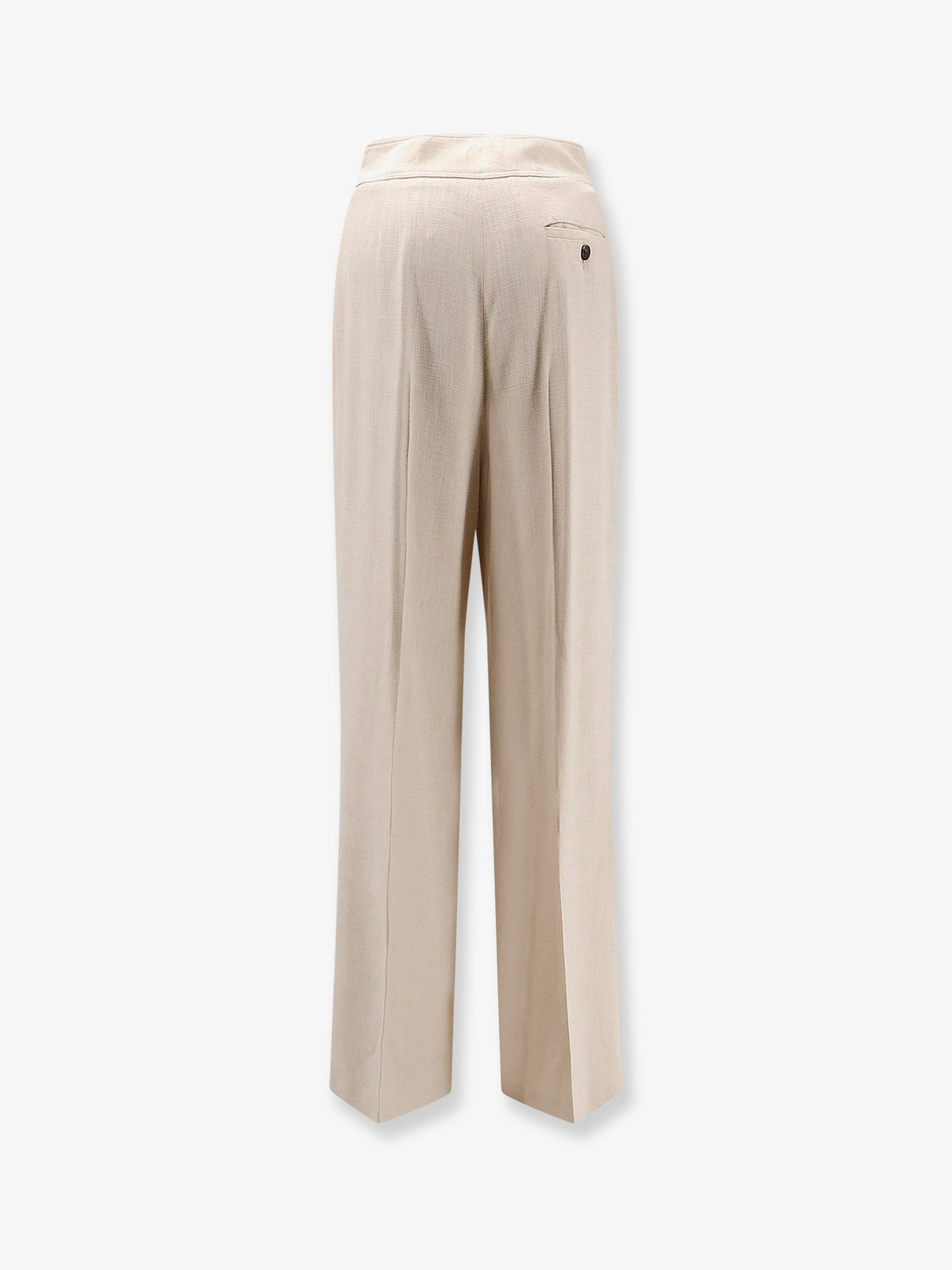 Etro Viscose trousers - Avorio