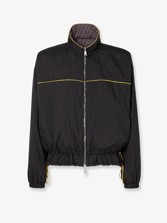 Fendi Reversible Nylon Jacket