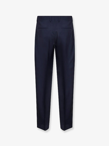 Fendi Virgin Wool Trousers