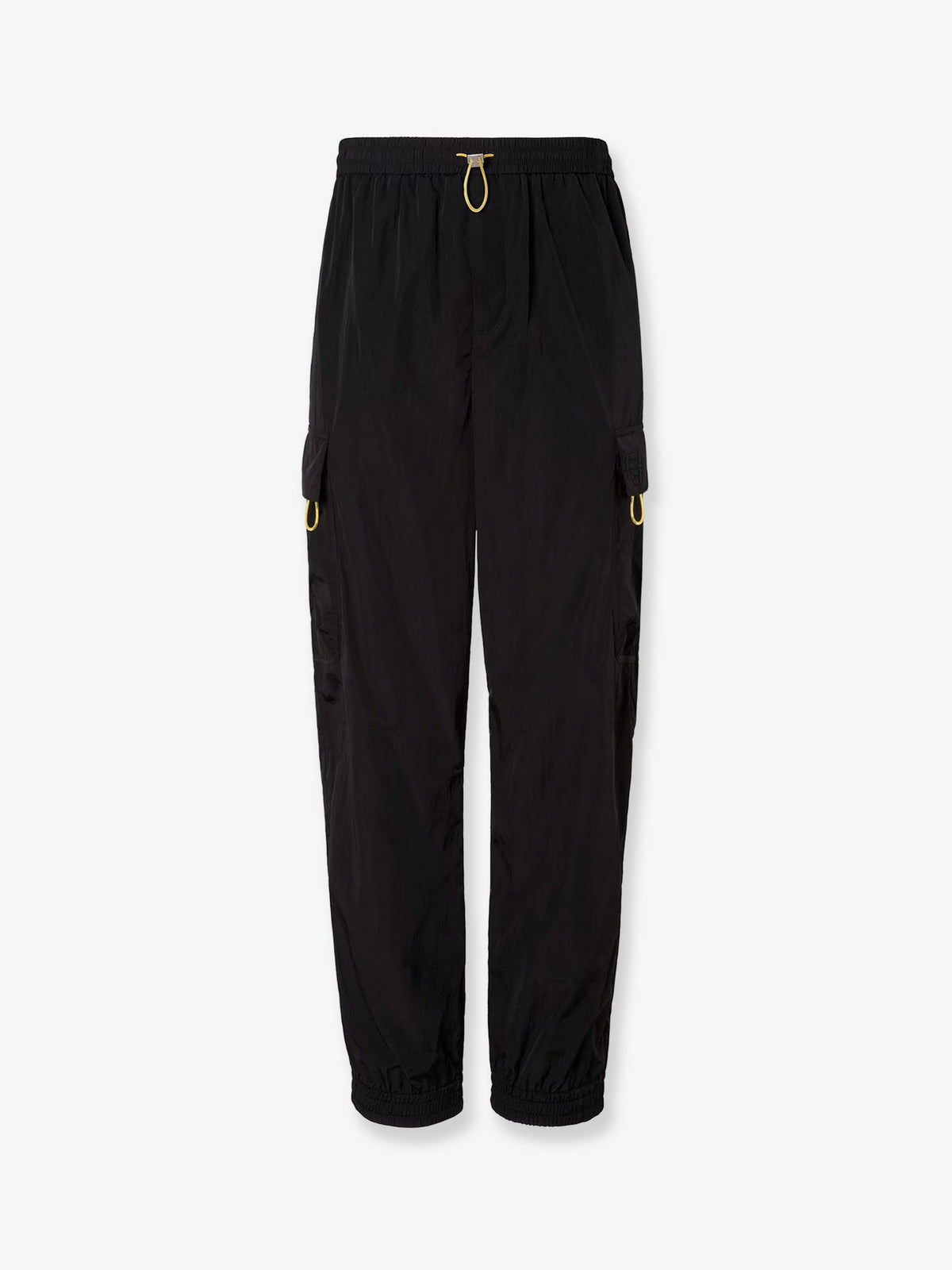 Fendi Cargo nylon trousers - Nero