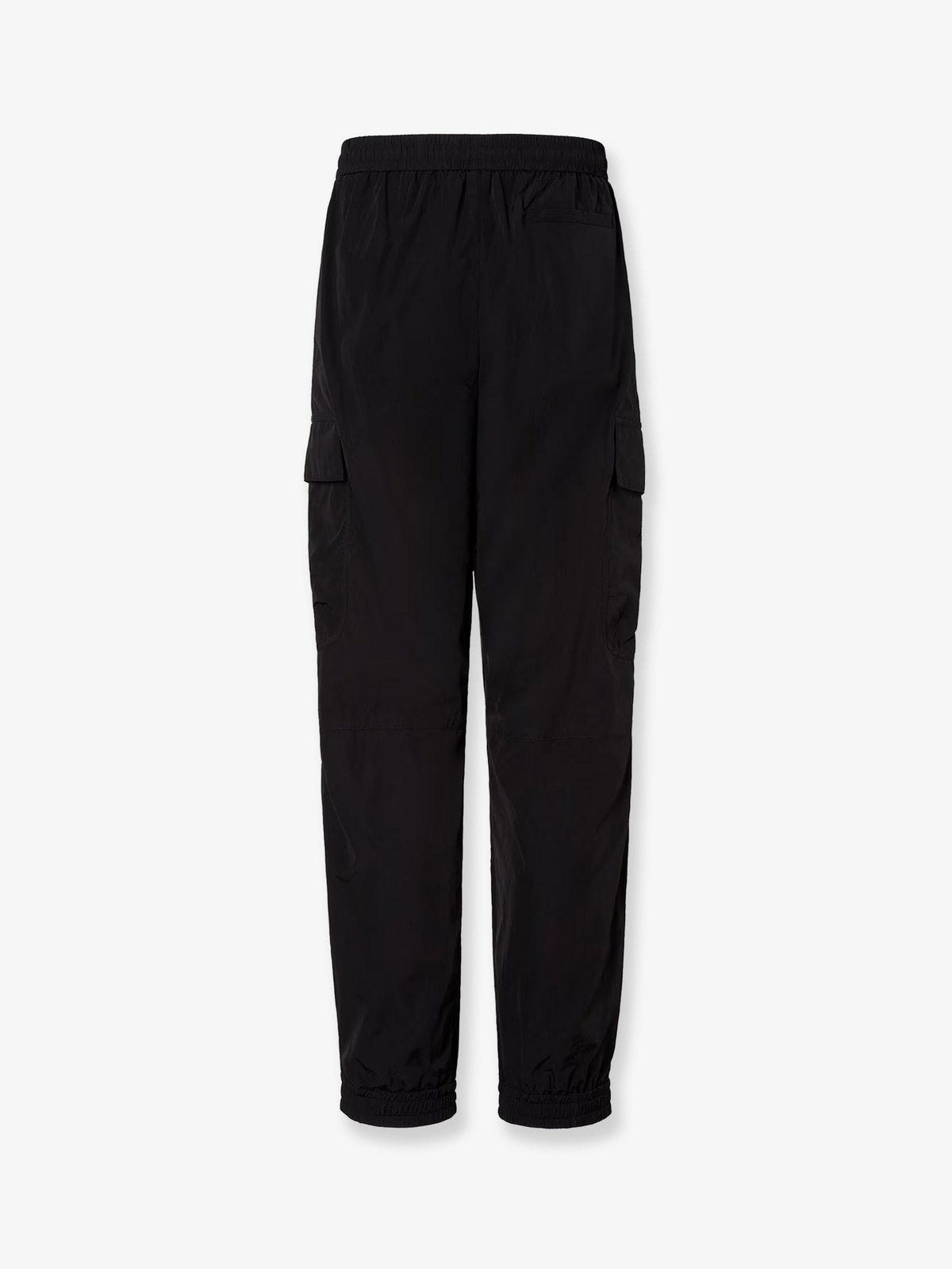 Fendi Cargo nylon trousers - Nero