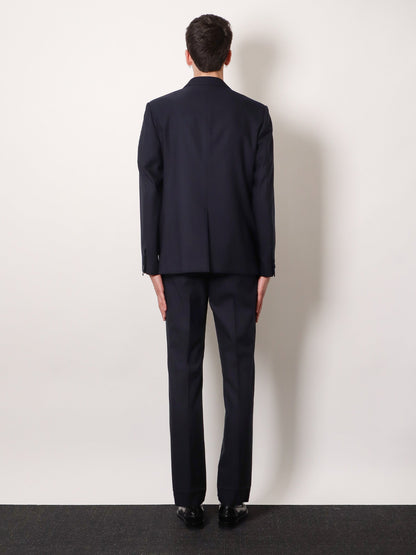Fendi Formal wool and cotton blazer - Abisso