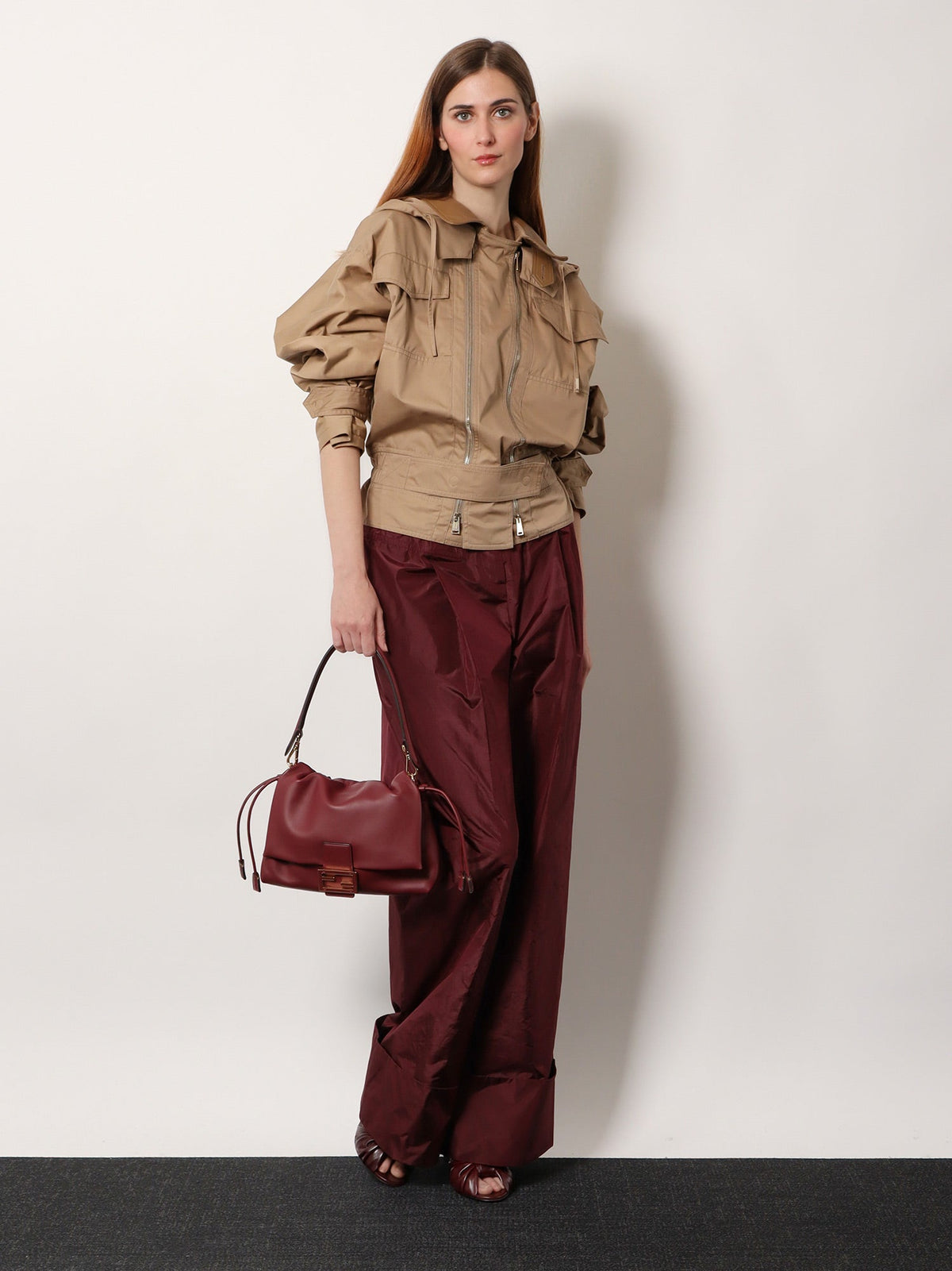 Fendi Cotton jacket - Orzo
