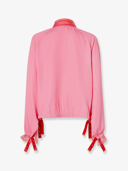Fendi Technical Viscose Jacket
