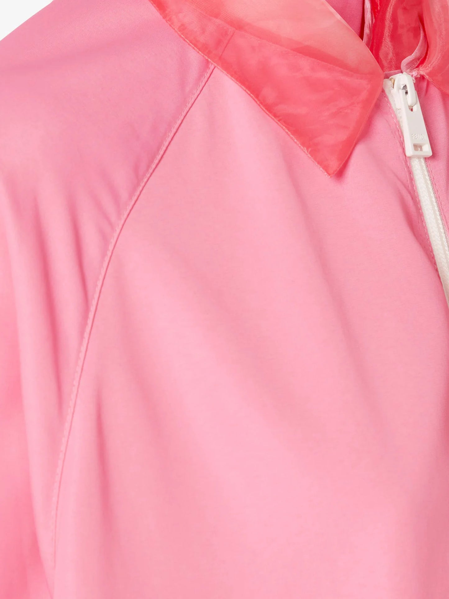 Fendi Technical Viscose Jacket
