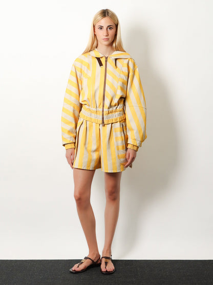 Fendi Cotton and linen jacket - Ginestra 26