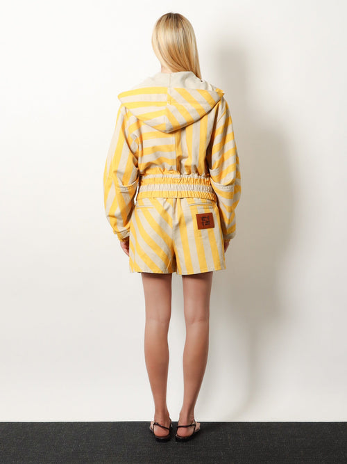 Fendi Cotton and linen jacket - Ginestra 26