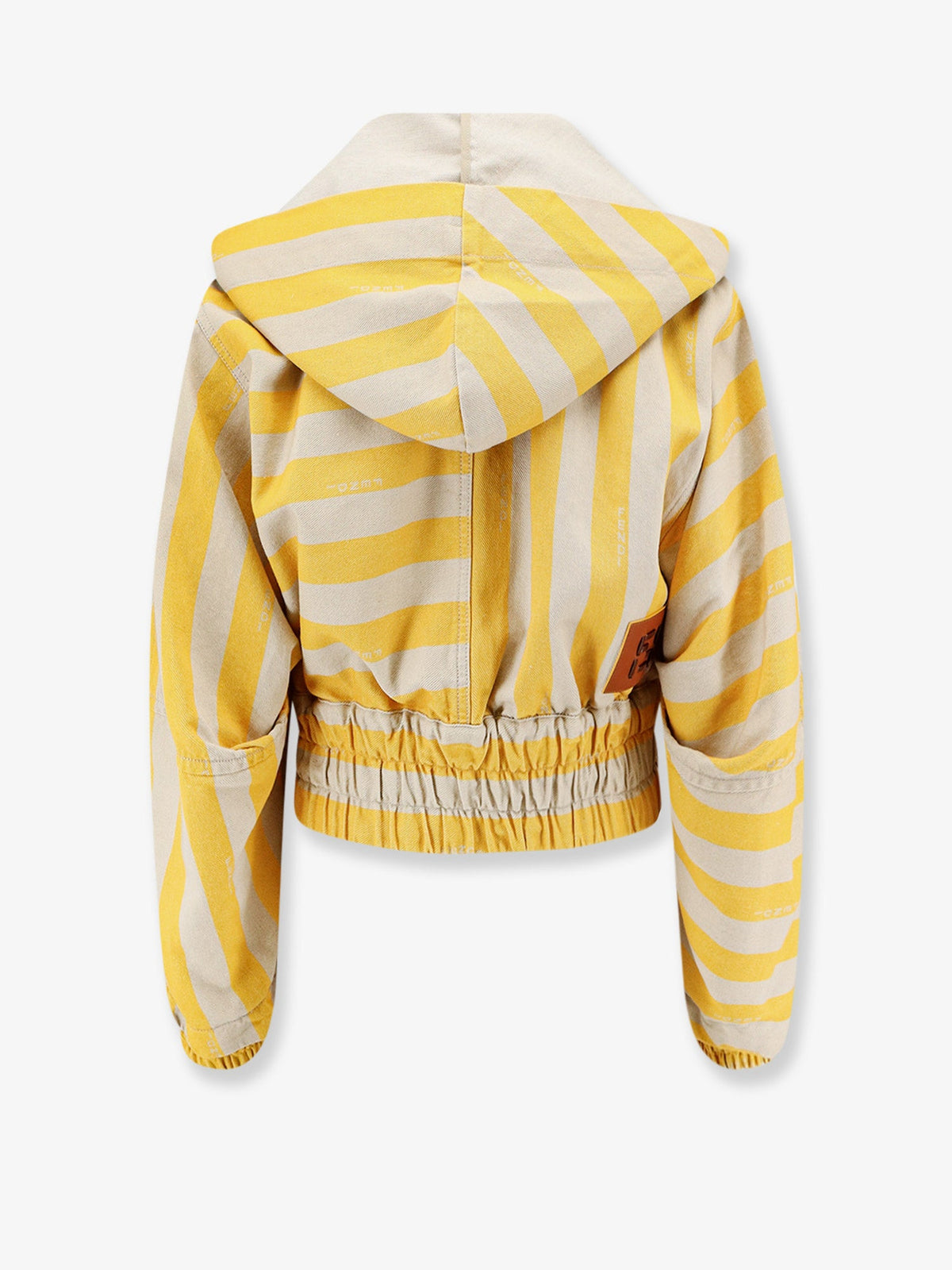 Fendi Cotton and linen jacket - Ginestra 26