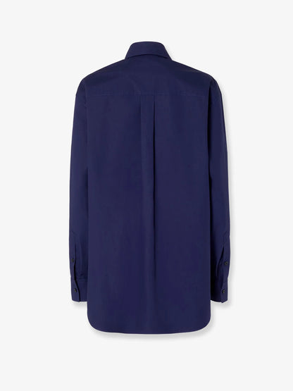 Fendi Cotton Popelin Shirt