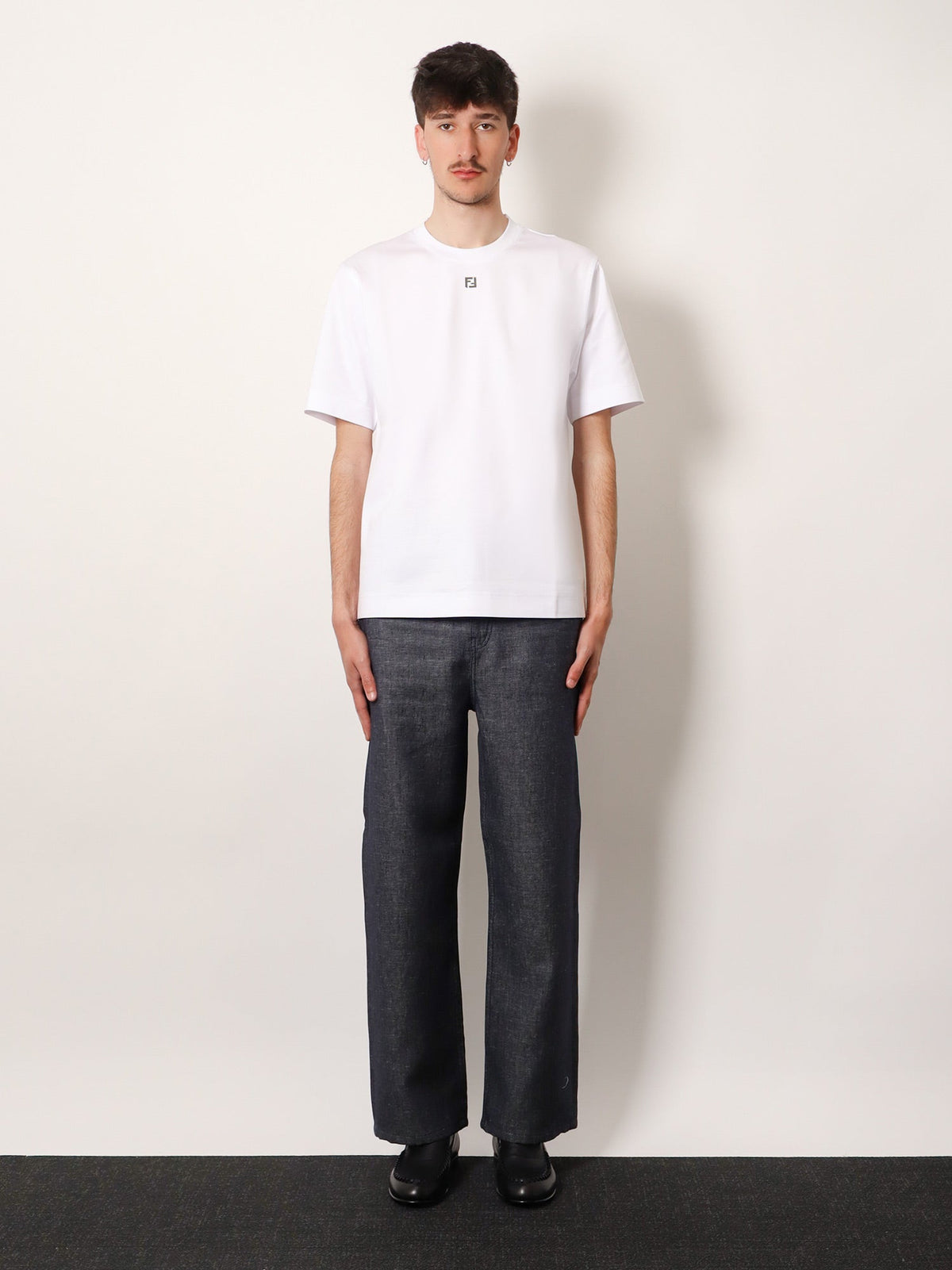 Fendi Cotton t-shirt - White