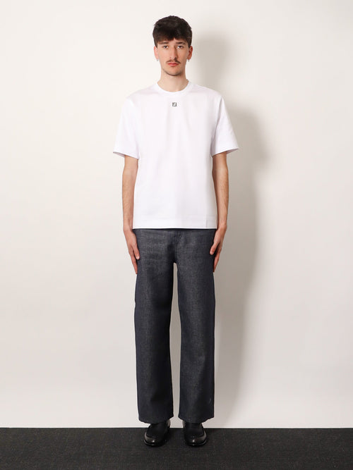 Fendi Cotton t-shirt - White