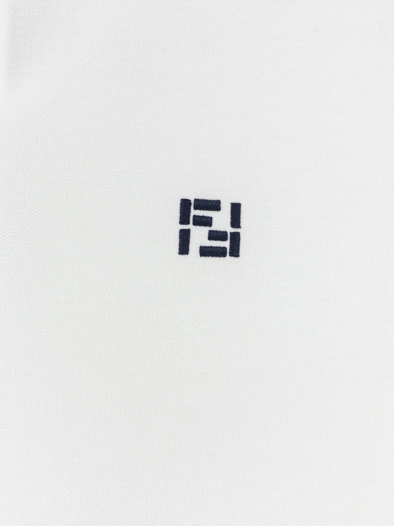 Fendi Cotton Polo Shirt