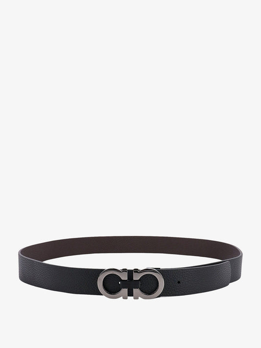 Ferragamo Reversible Leather Belt