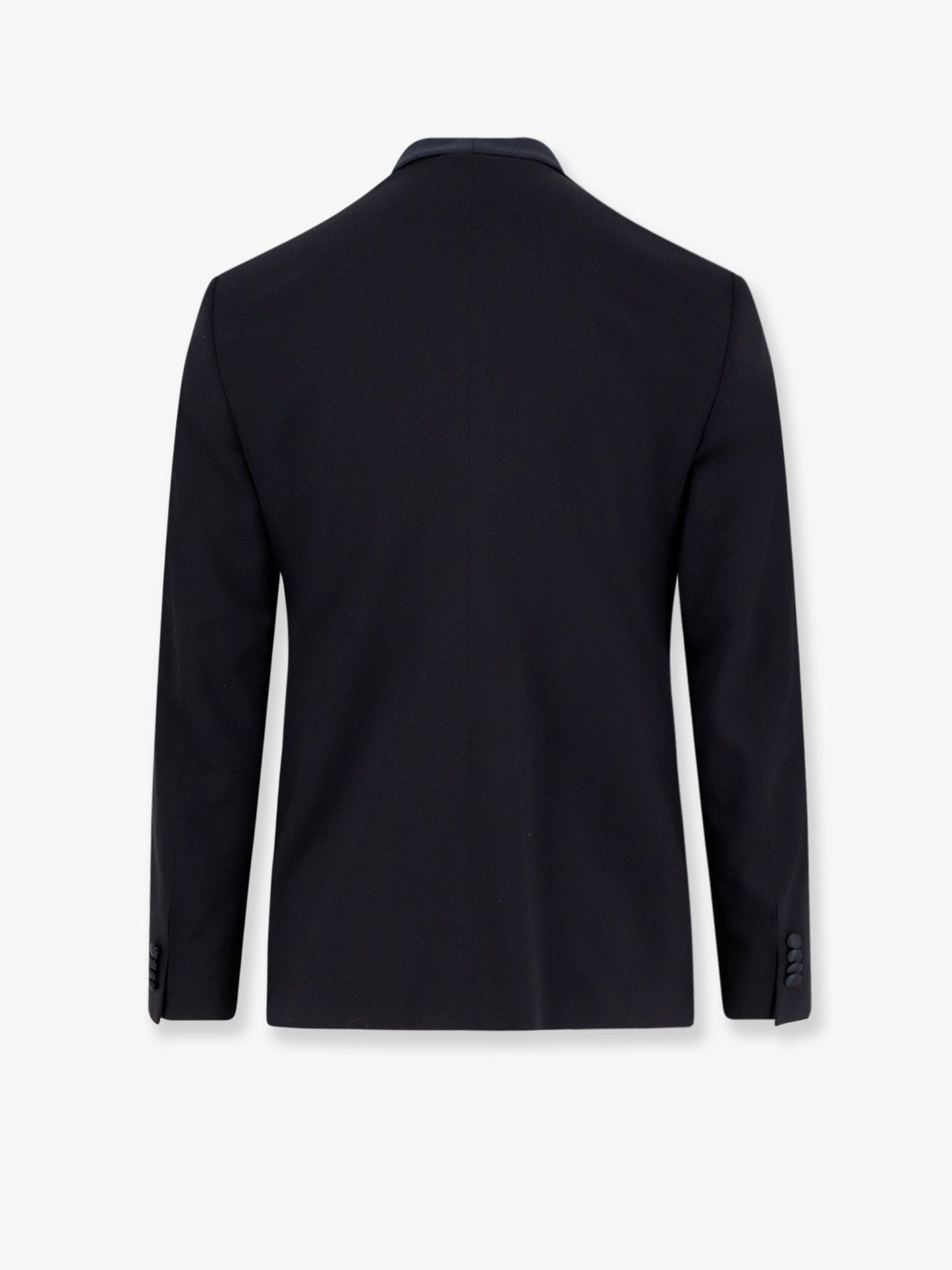 Giorgio Armani Soho Virgin Wool Tuxedo