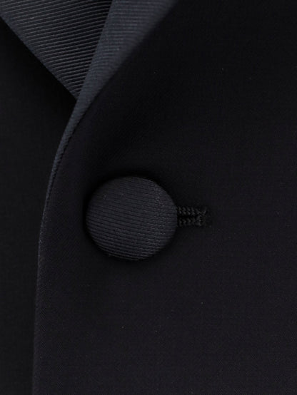 Giorgio Armani Soho Virgin Wool Tuxedo