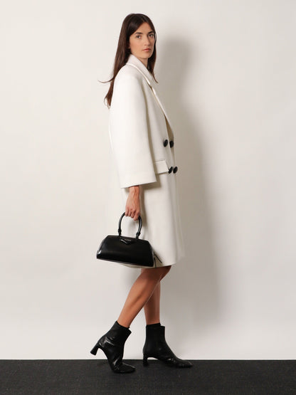 Givenchy Antigona Small leather crossbody bag - Black
