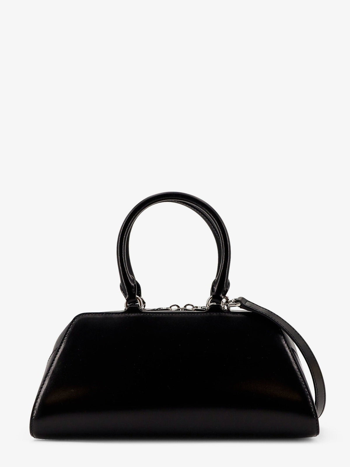 Givenchy Antigona Small leather crossbody bag - Black